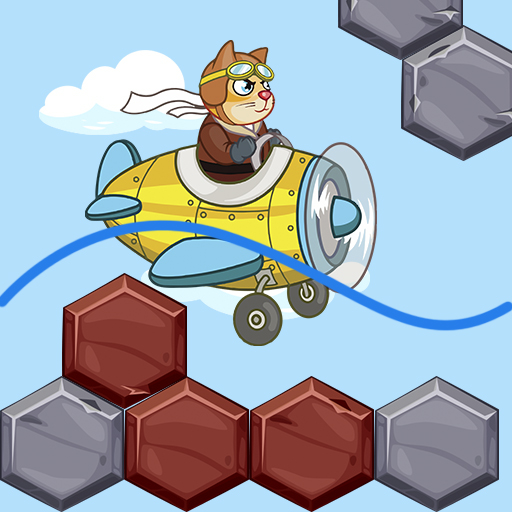 Labirinto de corporações aéreas