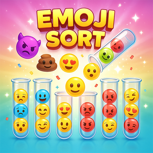 E classificar Emoji – Esporte uma risada de mistério