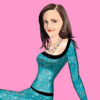 alexis bledel dress up