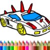 bts gta cars coloring
