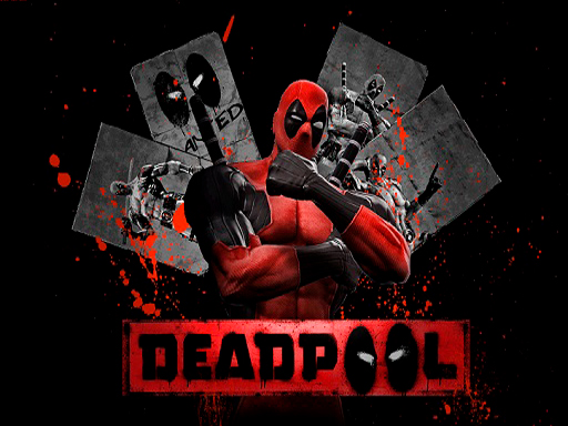 Combate solta de Deadpool