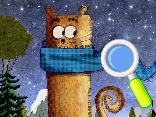 História de fadas à procura de 5 permutações