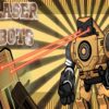 laser bots the hero robot shooting game