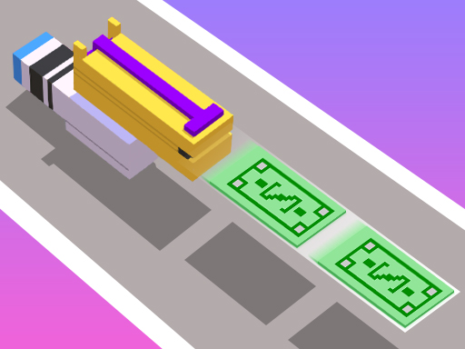 Sprint de armas de dinheiro vivo