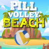 pill volley beach