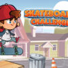skateboard challenge