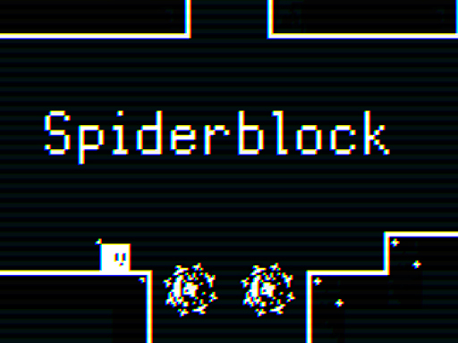 Spiderblock: incômodo restante do arcade
