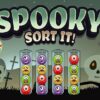 spooky sort it