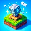 Block Pusher Voxel Mundial tridimensional