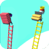 ladder race 3d
