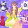magic princess dress up