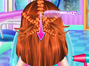 Bebê Taylor Worrying Tale Novo coiffure