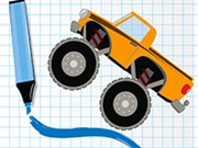 Pensamentos em um esforço para Monster Truck