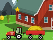 Caricatura Farm Hidden Stars