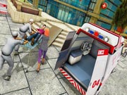 Simulador de ambulância municipal