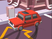 Potência e vaga de estacionamento automóvel