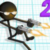 gun fu stickman 2