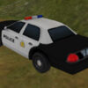 offroad police cargo transport