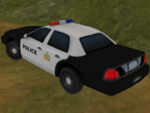 Fornecimento de carga policial offroad