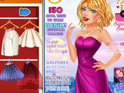 Taylor Fashionista no capa