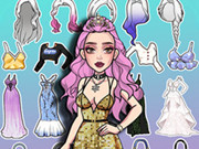 Vlinder Lady Tipo História